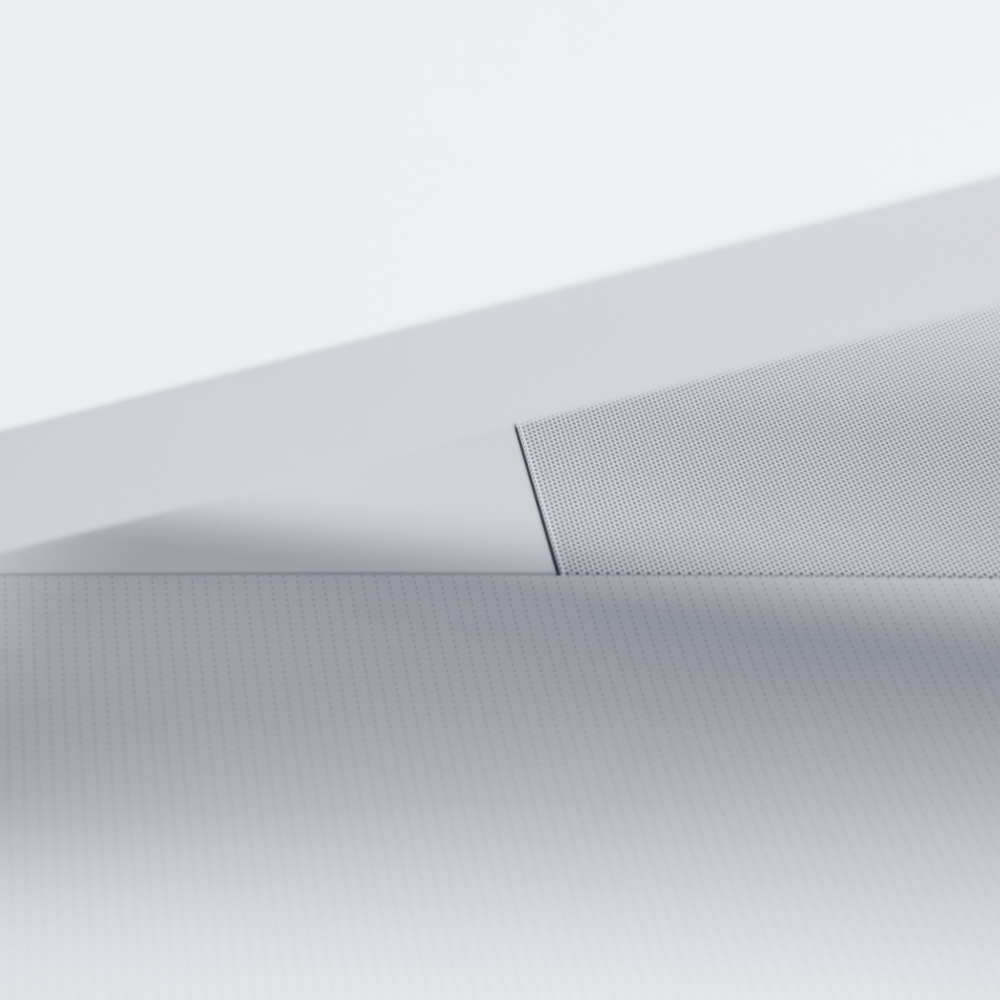 Deckenmodul Langfeldplatte - Perf. 1522 (4 Stk.)