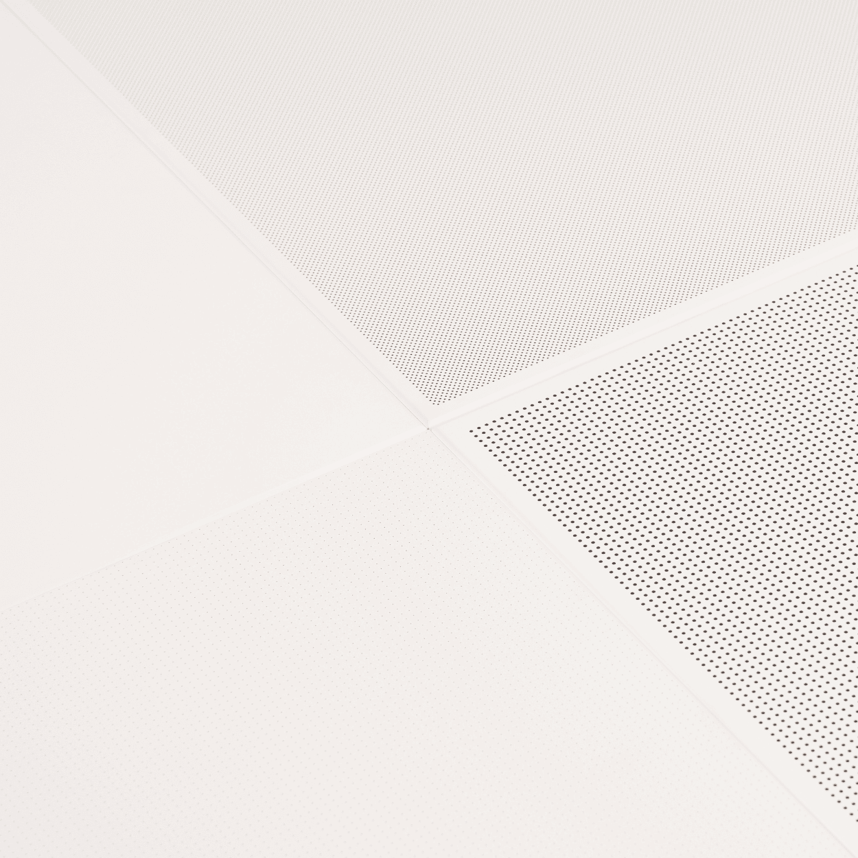 Deckenmodul Q-Clip F - Perf. 2516 (14 Stk.)