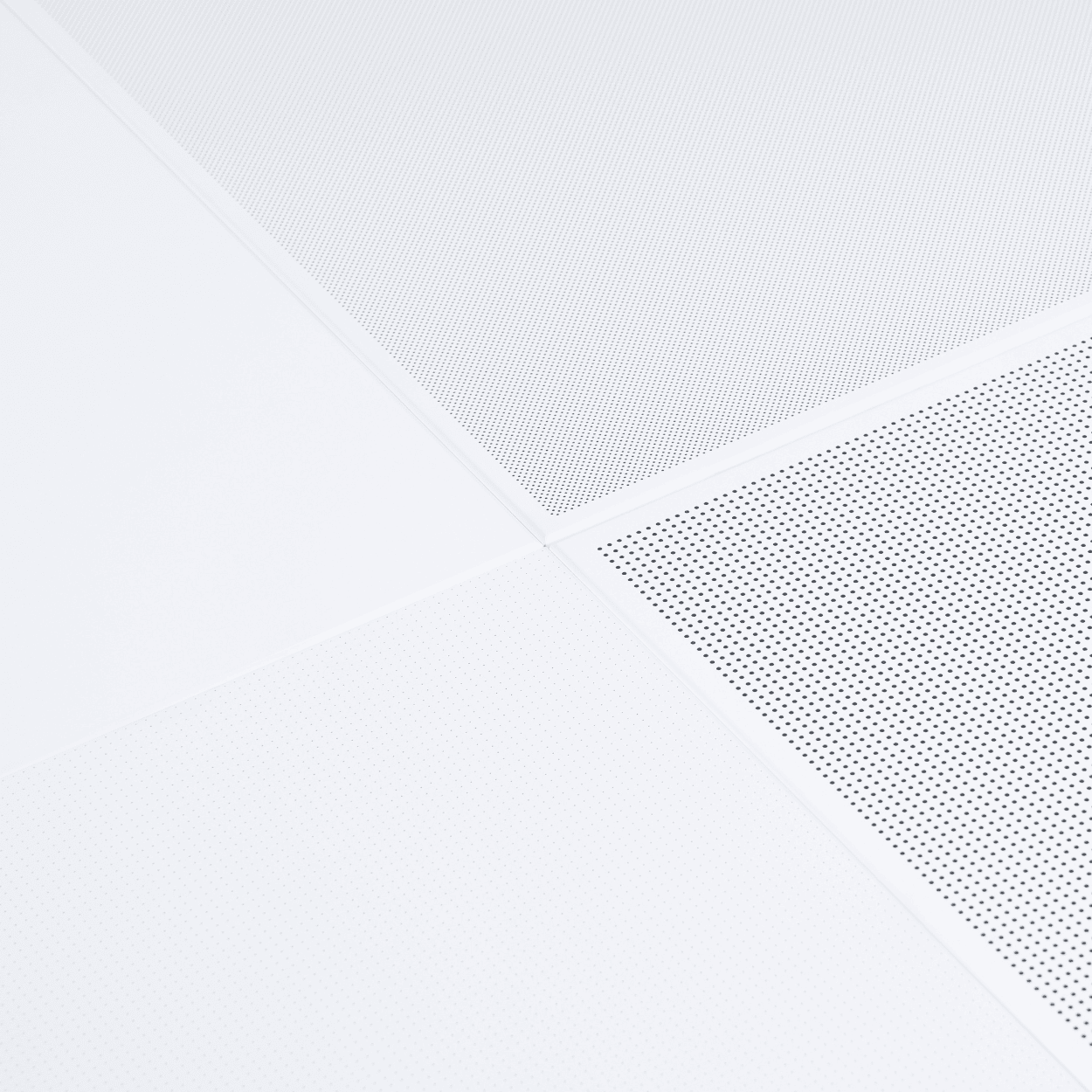 Deckenmodul Q-Clip F - Perf. 1522 (14 Stk.)