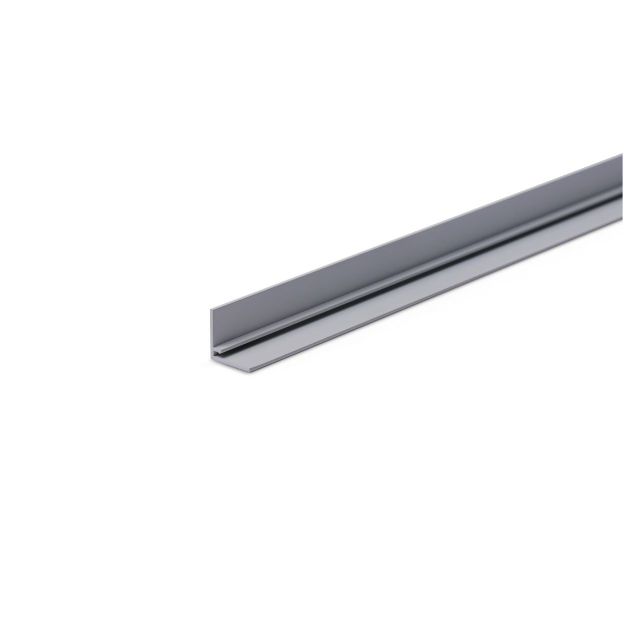 Deckenmodul Click-Einfachrandwinkel (10x4m)