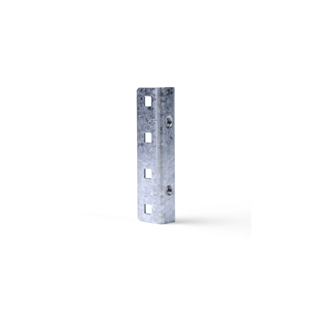 Connettore longitudinale del modulo a soffitto per profilo a U - Raccord rail U