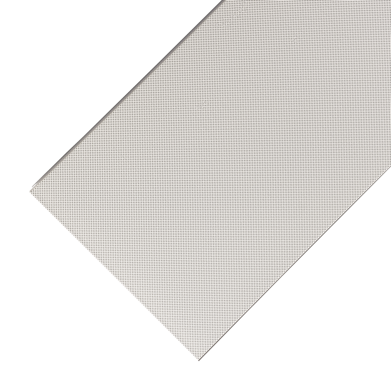 Deckenmodul Langfeldplatte - Perf. 1522 (4 Stk.)