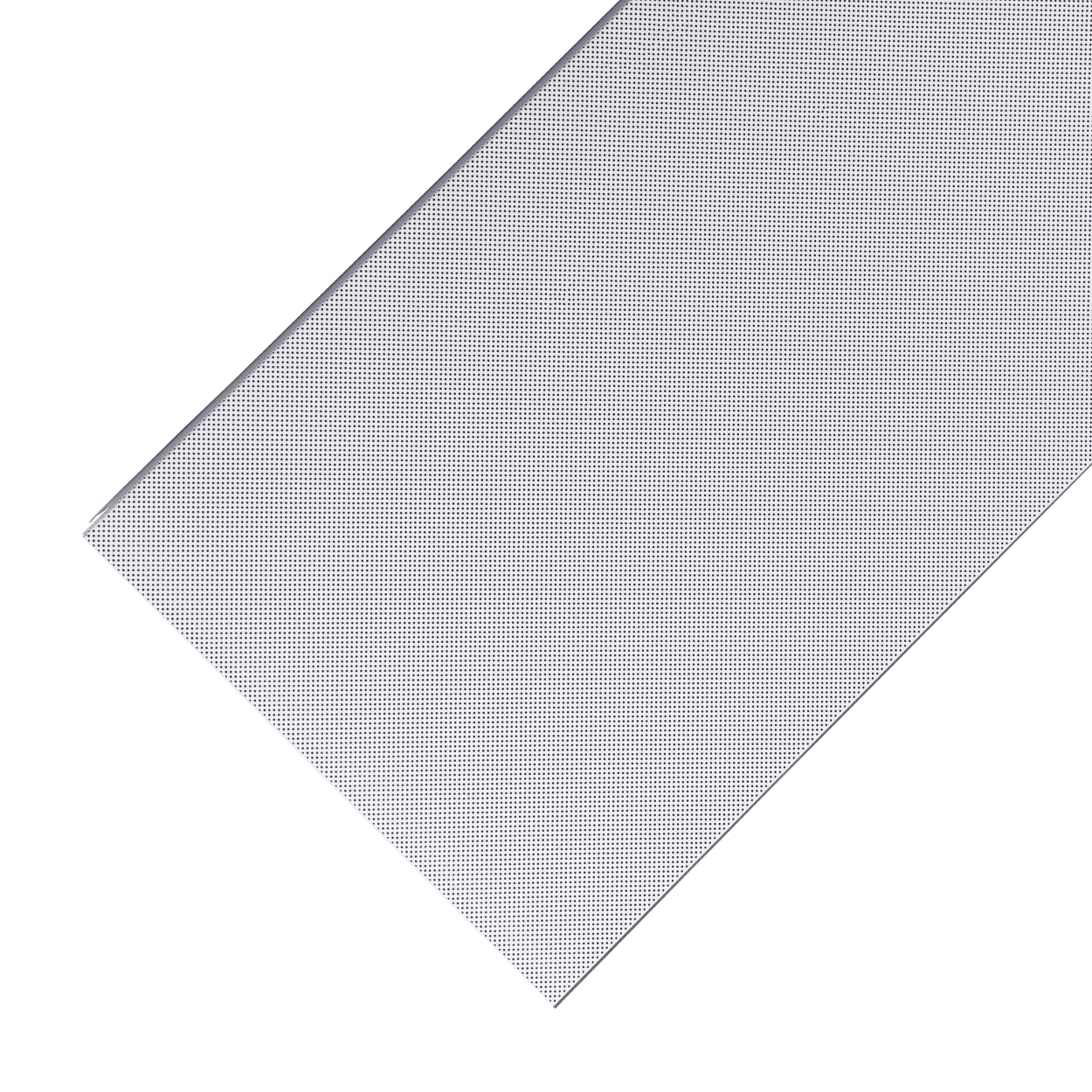 Deckenmodul Langfeldplatte - Perf. 1522 (4 Stk.)