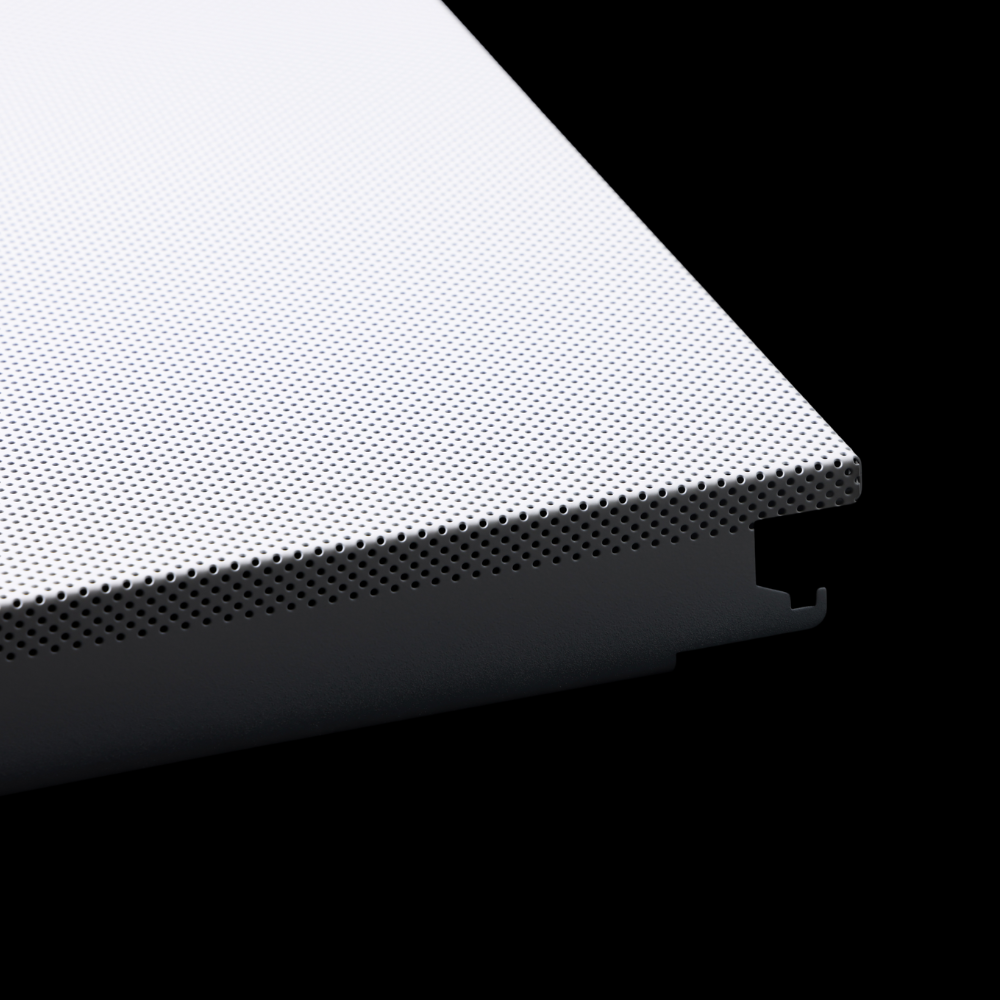 Deckenmodul Langfeldplatte - Perf. 1522 (4 Stk.)