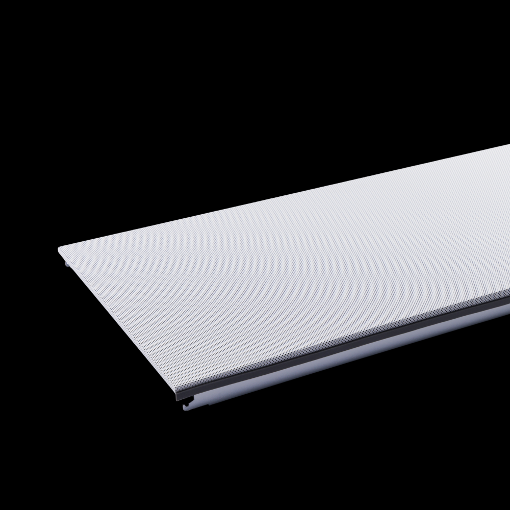 Deckenmodul Langfeldplatte - Perf. 1522 (4 Stk.)