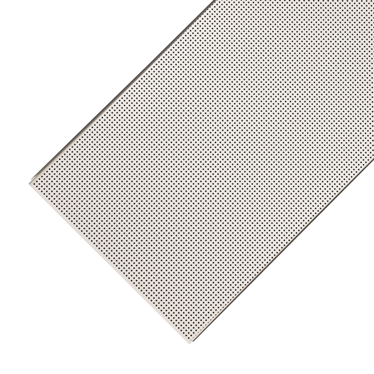 Deckenmodul Langfeldplatte - Perf. 2516 (4 Stk.)