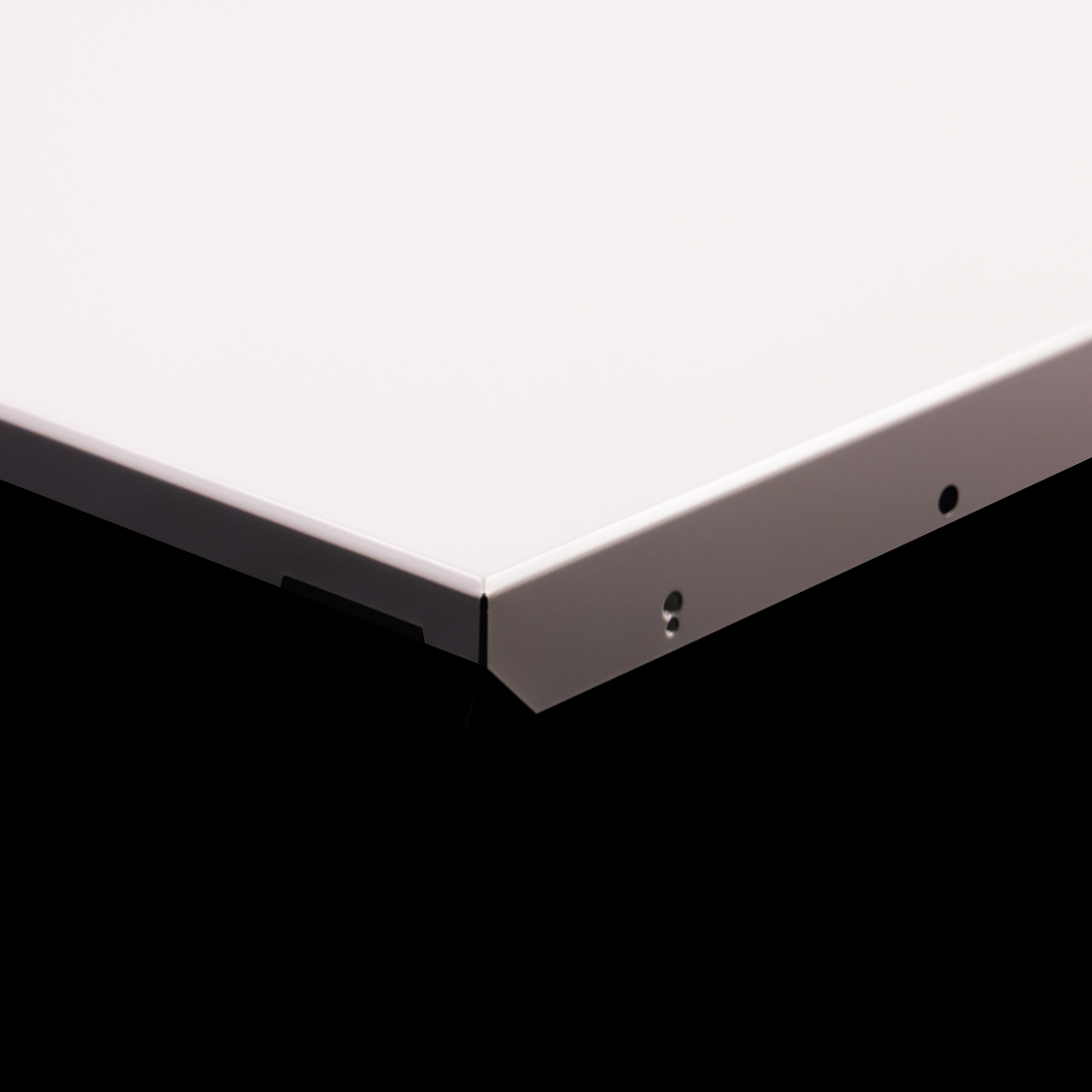 Deckenmodul Q-Clip F - Unperforiert (14 Stk.)