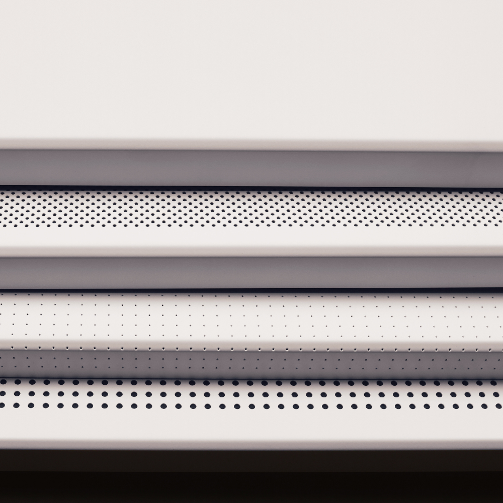 Deckenmodul Q-Clip F - Unperforiert (14 Stk.)