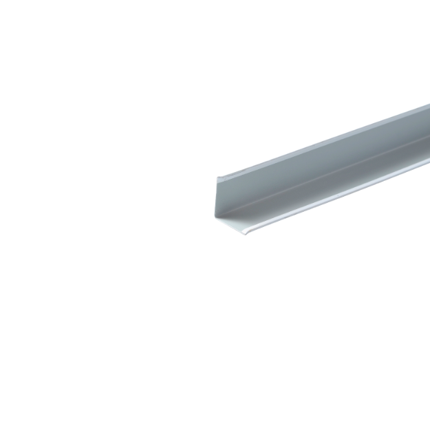 Deckenmodul L-Randwinkel Mineralfaser (40x3m)