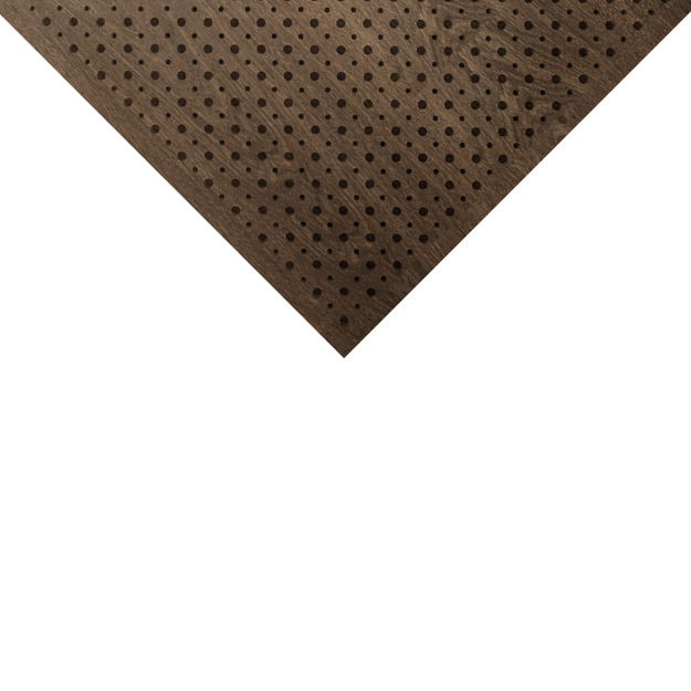 Deckenmodul Gipsplatten T24, Acoustic Star 9mm (8 Stk.)