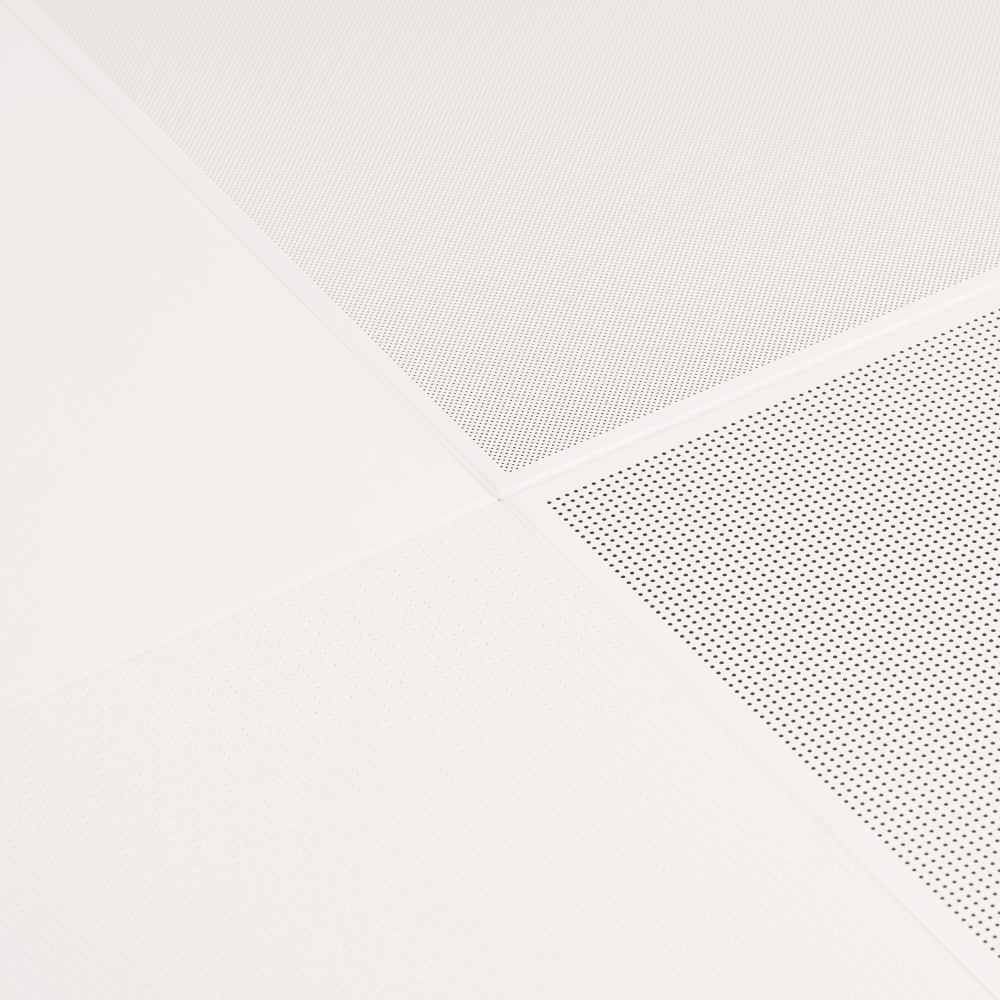 Deckenmodul Q-Clip F - Unperforiert (14 Stk.)