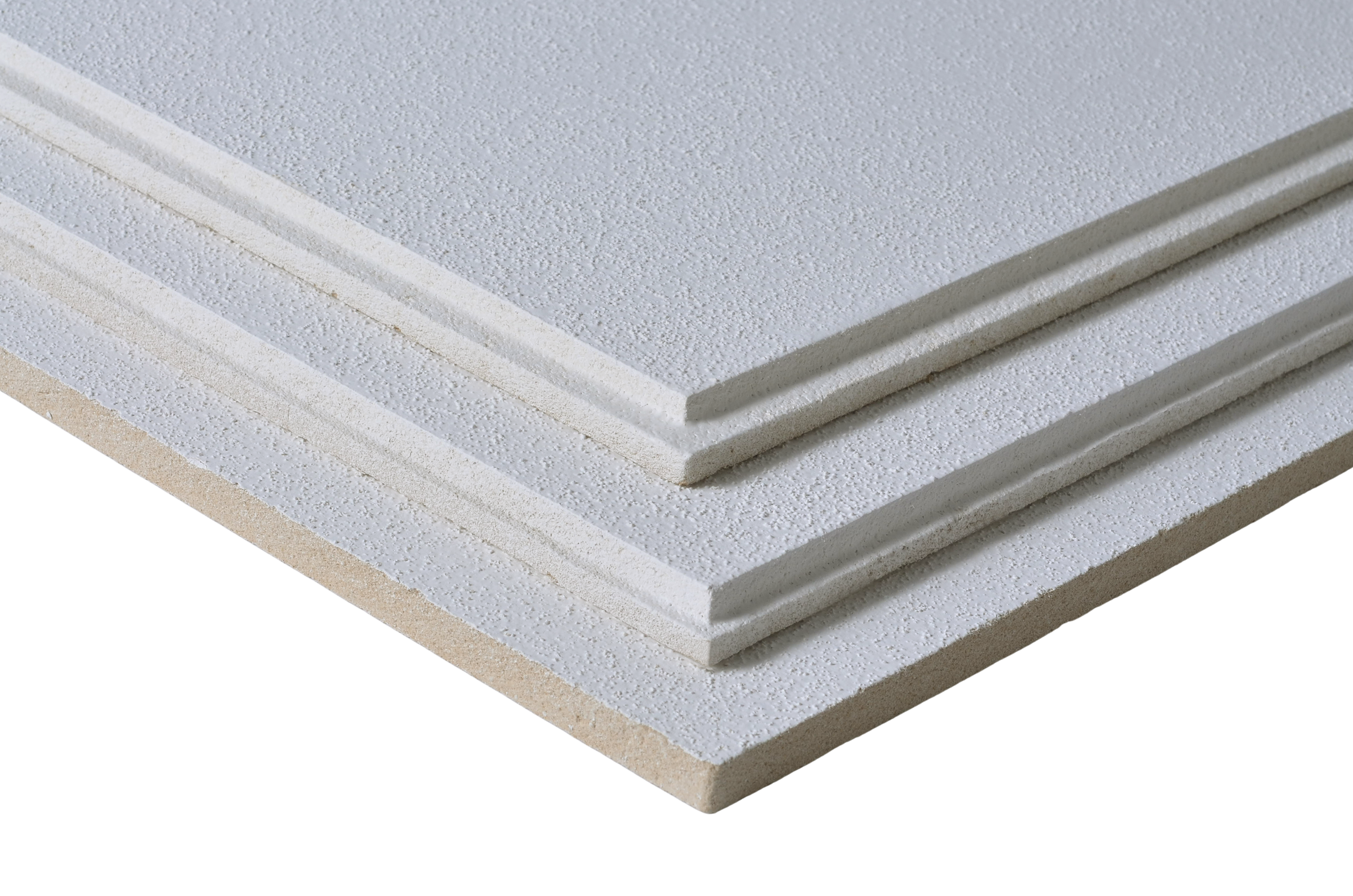 Deckenmodul Mineralfaser T24, Sanded 15mm (14 Stk.)