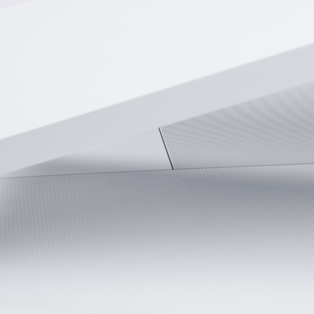 Deckenmodul Langfeldplatte - Perf. 0701 (4 Stk.)