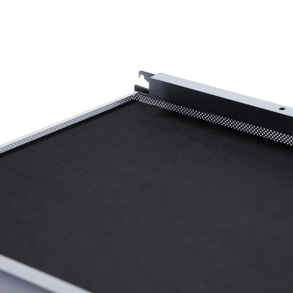 Deckenmodul Langfeldplatte - Perf. 1522 (4 Stk.)