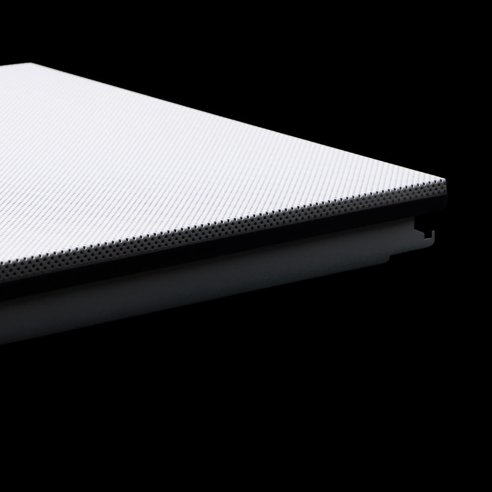 Deckenmodul Langfeldplatte - Perf. 1522 (4 Stk.)