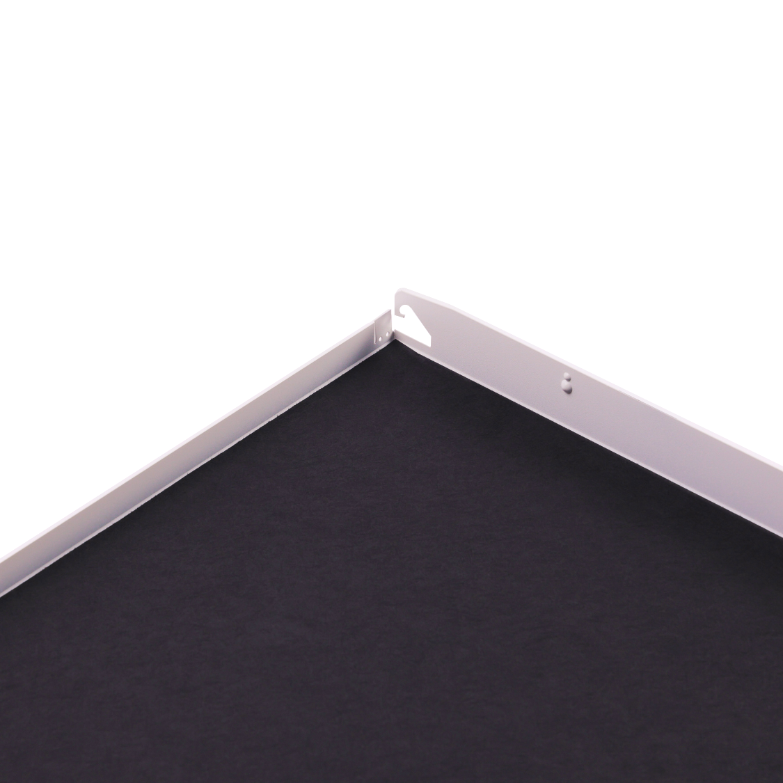 Deckenmodul Q-Clip F - Unperforiert (14 Stk.)