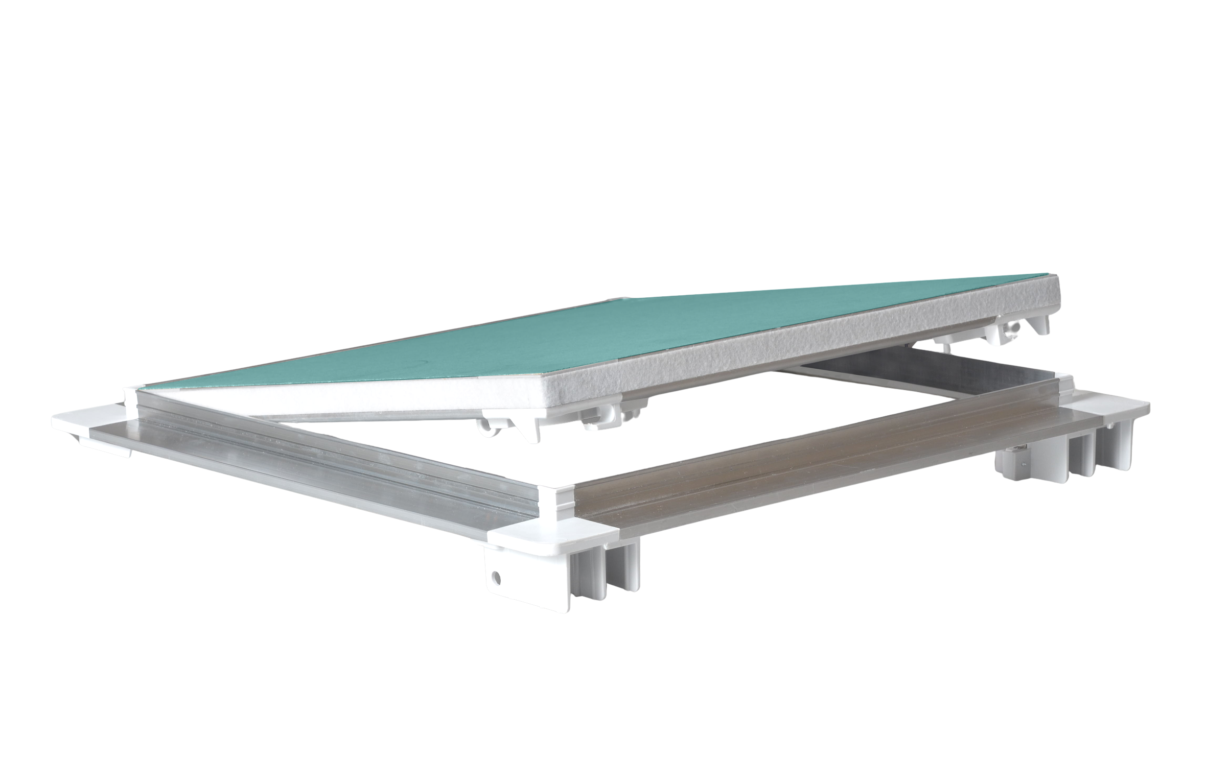 Deckenmodul Revisionsklappe 12,5mm