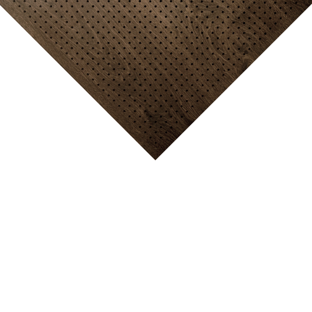 Deckenmodul Gipsplatten T24, Acoustic Regular 9mm (8 Stk.)