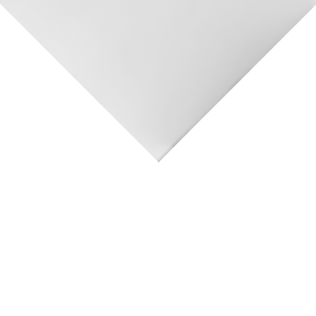Deckenmodul Mineralfaser T24, Smooth 13mm (18 Stk.)
