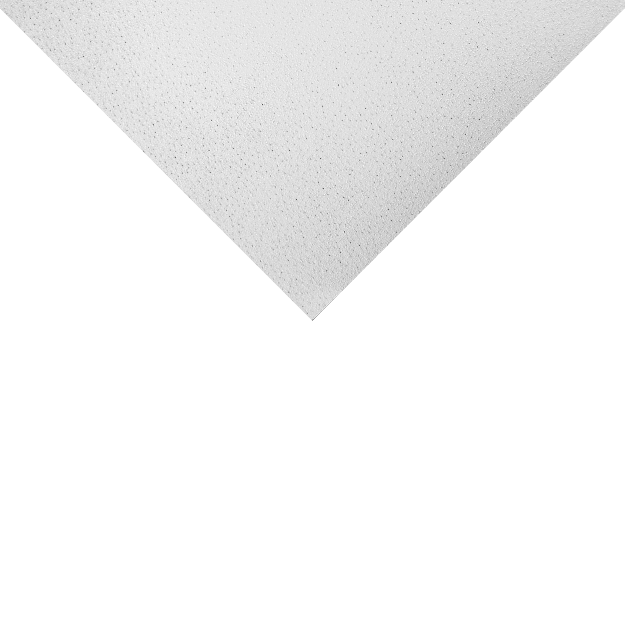 Deckenmodul Mineralfaser T24, Sanded Micro 13mm (18 Stk.)