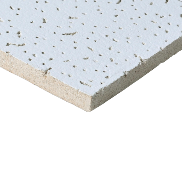 Deckenmodul Mineralfaser T24, Fissured 12mm (14 Stk.)