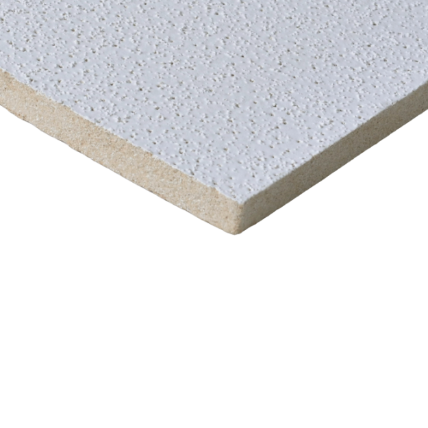 Deckenmodul Mineralfaser T24, Sanded Micro 13mm (18 Stk.)